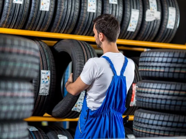 Şişli Oto Lastikçi